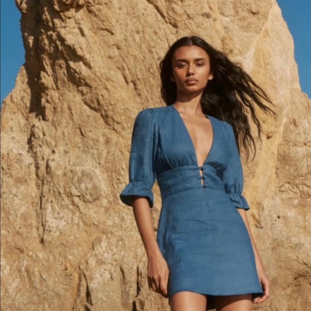 Reformation Simi Dress